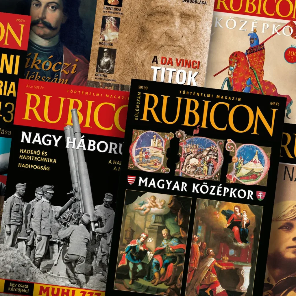 Rubicon magazinok