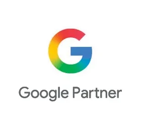 Google Partner logo